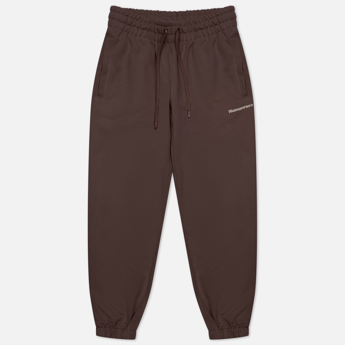 Мужские брюки adidas Originals x Pharrell Williams Basics Human Race Logo, темно-коричневый
Мужские брюки adidas Originals x Pharrell Williams Basics Human Race Logo, темно-коричневый