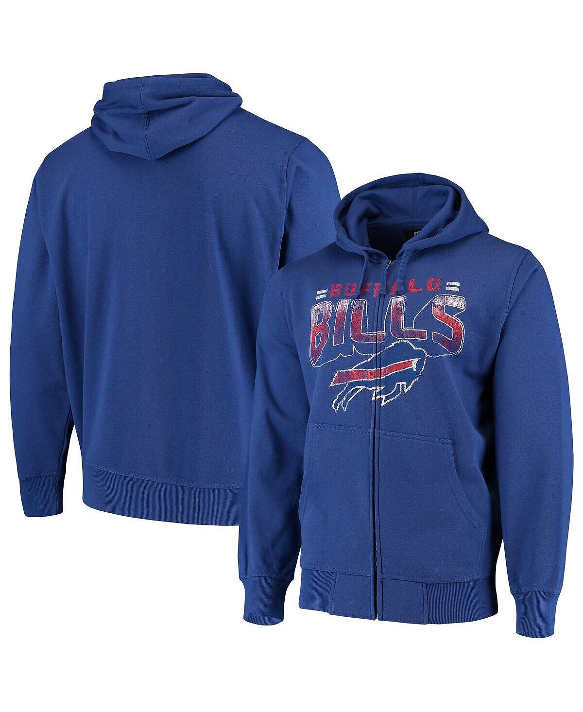 Мужская худи royal buffalo bills perfect season с молнией во всю длину G-III Sports by Carl Banks
Мужская худи royal buffalo bills perfect season с молнией во всю длину G-III Sports by Carl Banks