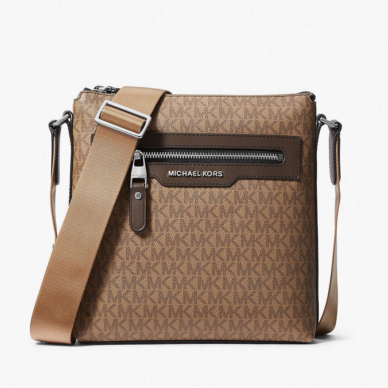 Сумка-слинг Michael Kors Hudson Medium Signature Logo Crossbody, коричневый
Сумка-слинг Michael Kors Hudson Medium Signature Logo Crossbody, коричневый