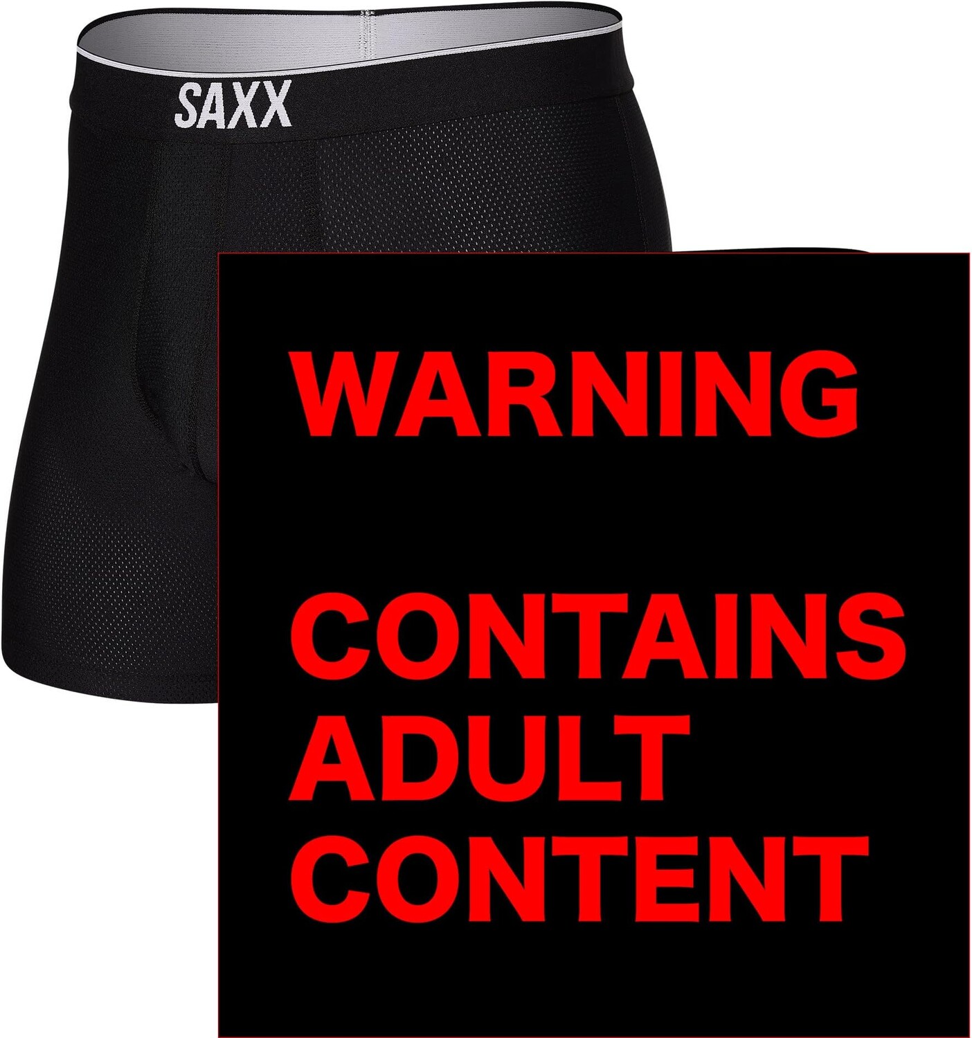 Комплект трусов-боксеров Volt, 2 шт. SAXX UNDERWEAR, цвет Party at Settlemeirs/Black
Комплект трусов-боксеров Volt, 2 шт. SAXX UNDERWEAR, цвет Party at Settlemeirs/Black