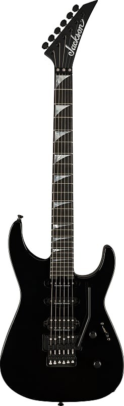 Jackson American Series Soloist SL3 Gloss Black с Флойдом Роузом, жесткий футляр
Jackson American Series Soloist SL3 Gloss Black с Флойдом Роузом, жесткий футляр