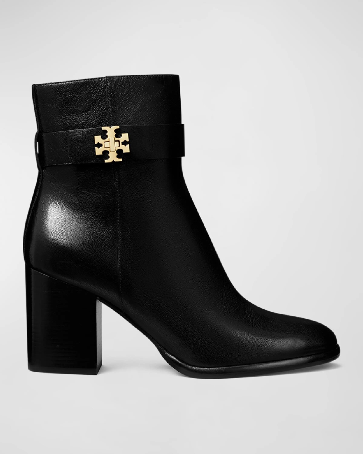 Кожаные ботильоны на каблуке с Т-образным замком Tory Burch, цвет Perfect Black
Кожаные ботильоны на каблуке с Т-образным замком Tory Burch, цвет Perfect Black