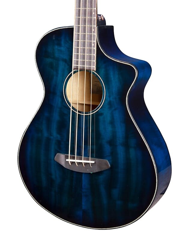 Breedlove Pursuit Exotic S Concert Twilight Acoustic Electric Bass Guitar PSCN62BCEMYMYHB
Breedlove Pursuit Exotic S Concert Twilight Acoustic Electric Bass Guitar PSCN62BCEMYMYHB