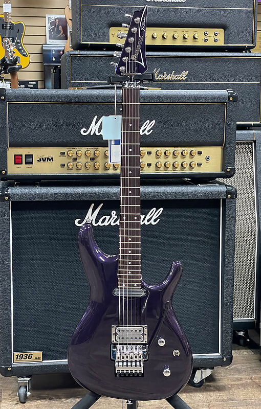 Ibanez JS2450-MCP Фирменный маслкар Джо Сатриани, фиолетовый JS2450-MCP Joe Satriani Signature HH Electric Guitar
Ibanez JS2450-MCP Фирменный маслкар Джо Сатриани, фиолетовый JS2450-MCP Joe Satriani Signature HH Electric Guitar