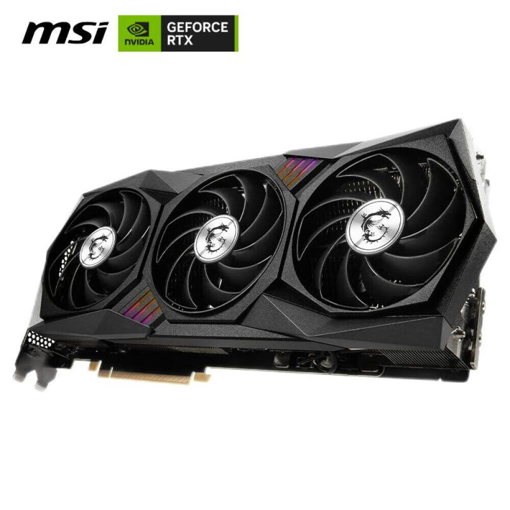 Видеокарта MSI Magic Dragon Gaming GeForce RTX 3070 Ti X TRIO 8GB Overclocking Edition для киберспорта
Видеокарта MSI Magic Dragon Gaming GeForce RTX 3070 Ti X TRIO 8GB Overclocking Edition для киберспорта