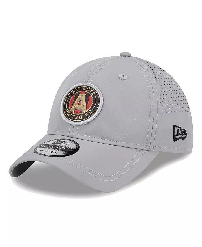 Мужская серая регулируемая кепка Atlanta United FC Active 9Twenty New Era, серый
Мужская серая регулируемая кепка Atlanta United FC Active 9Twenty New Era, серый