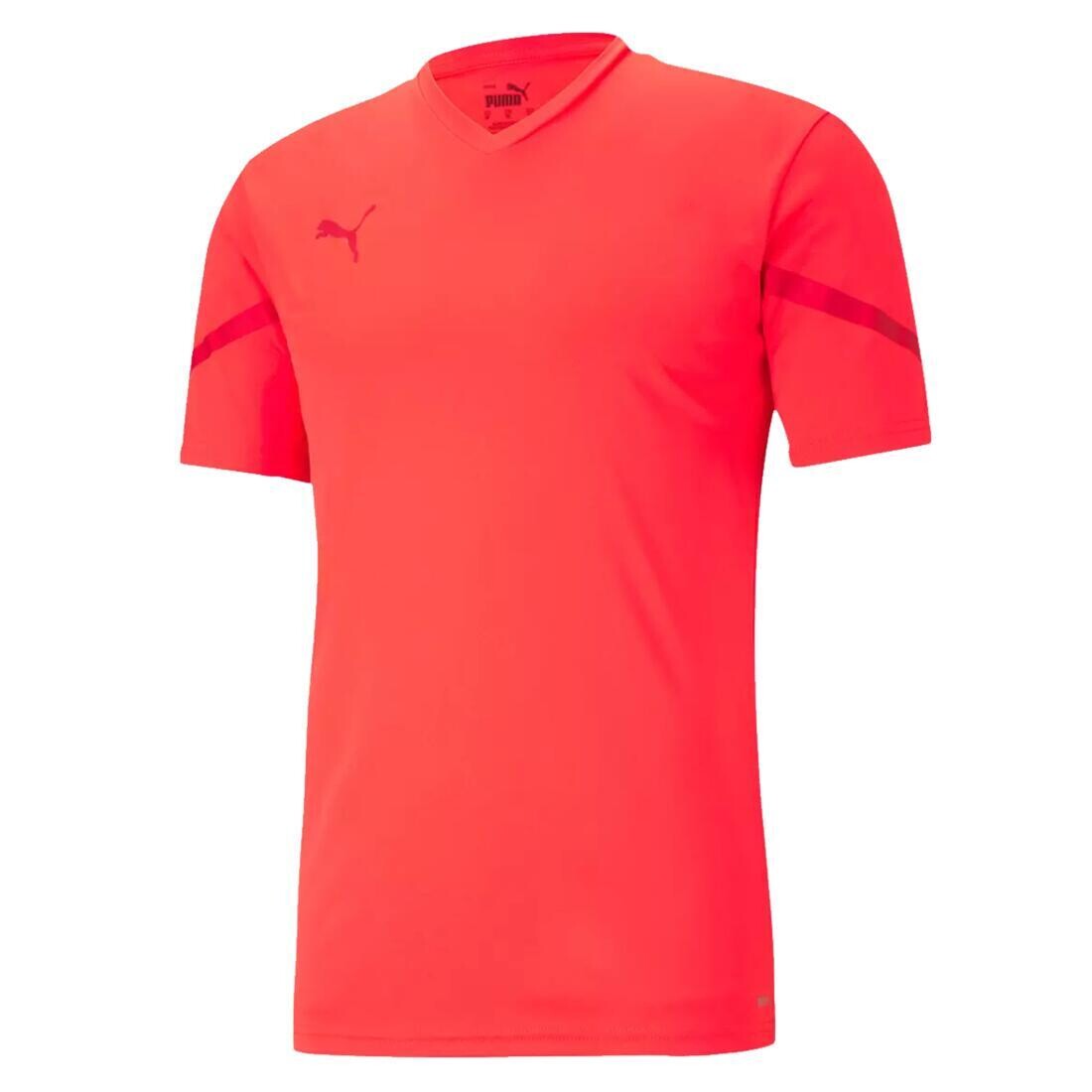 Футболка с коротким рукавом teamFINAL 21 Повседневная футболка PUMA, серый черный
Футболка с коротким рукавом teamFINAL 21 Повседневная футболка PUMA, серый черный