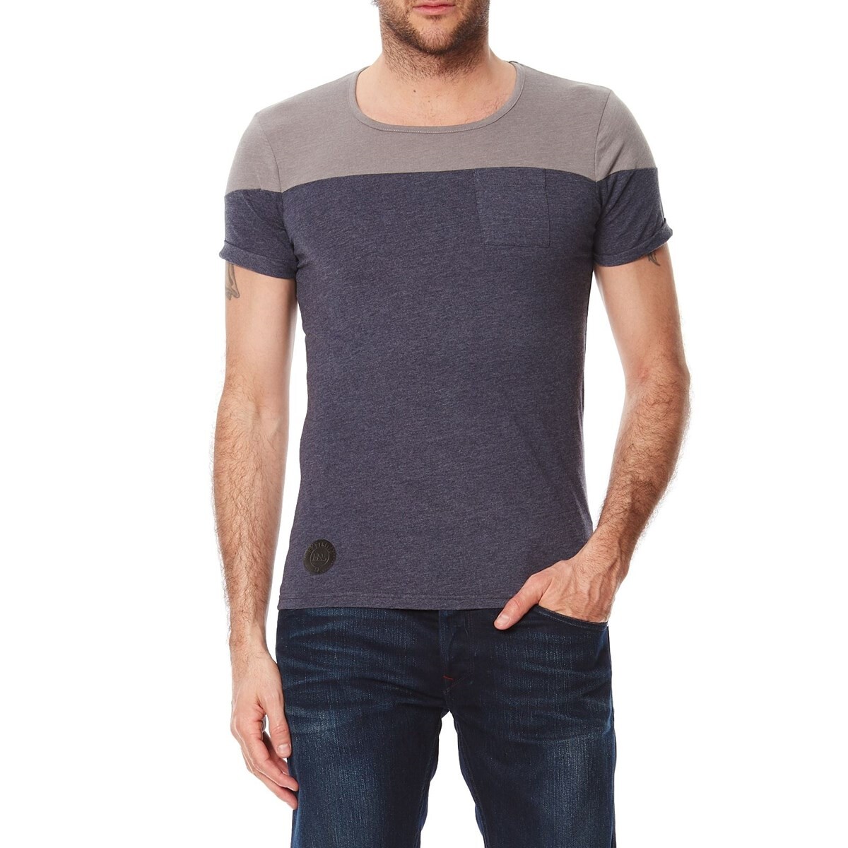 Футболка HopenLife CELISIOL, цвет Navy blau 
Футболка HopenLife CELISIOL, цвет Navy blau