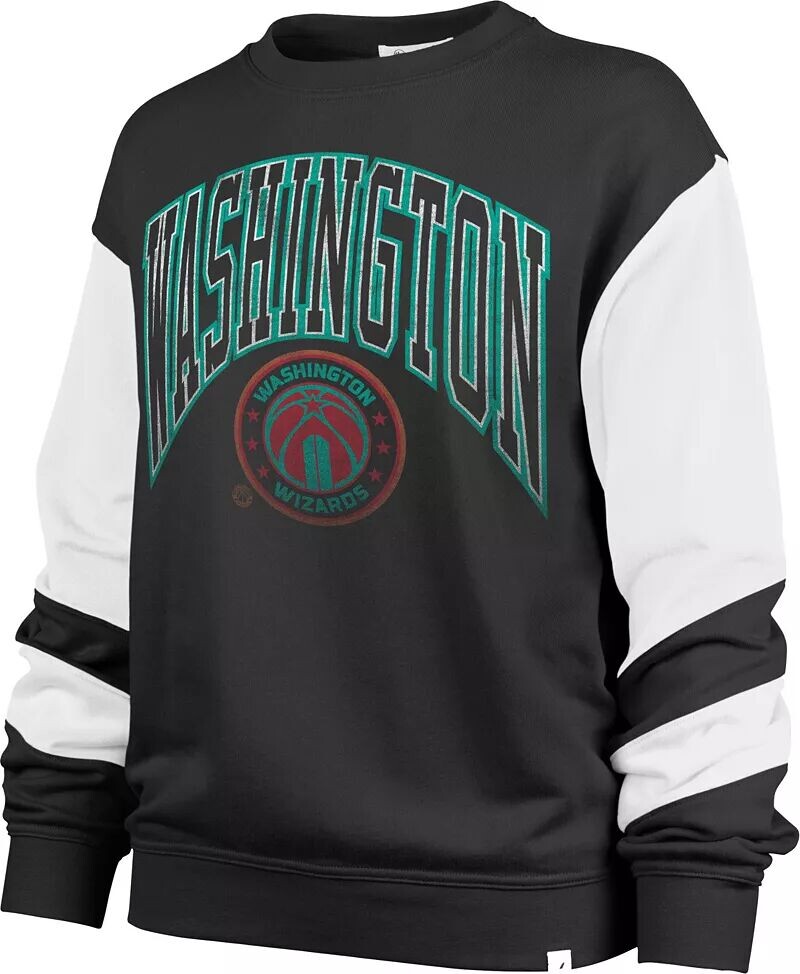 Фирменный женский флисовый свитер с круглым вырезом '47 City Edition 2023-2024 Washington Wizards Nova
Фирменный женский флисовый свитер с круглым вырезом '47 City Edition 2023-2024 Washington Wizards Nova