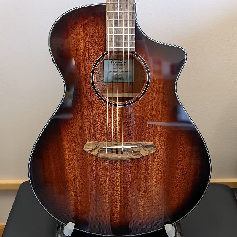 Breedlove Discovery S Concert CE — все из красного дерева — Edgeburst Discovery S Concert CE All Mahogany
Breedlove Discovery S Concert CE — все из красного дерева — Edgeburst Discovery S Concert CE All Mahogany
