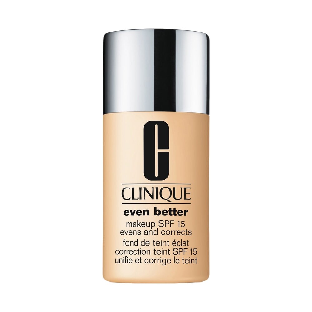 Clinique Even Better Makeup SPF15 Тональная основа для вечернего тона кожи 12 безе 30 мл
Clinique Even Better Makeup SPF15 Тональная основа для вечернего тона кожи 12 безе 30 мл