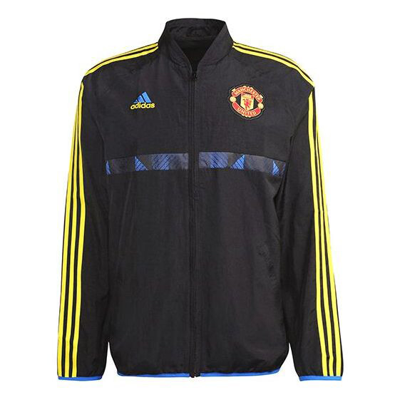 Куртка Adidas 21-22 Season Manchester United Soccer/Football Sports Black, Черный
Куртка Adidas 21-22 Season Manchester United Soccer/Football Sports Black, Черный