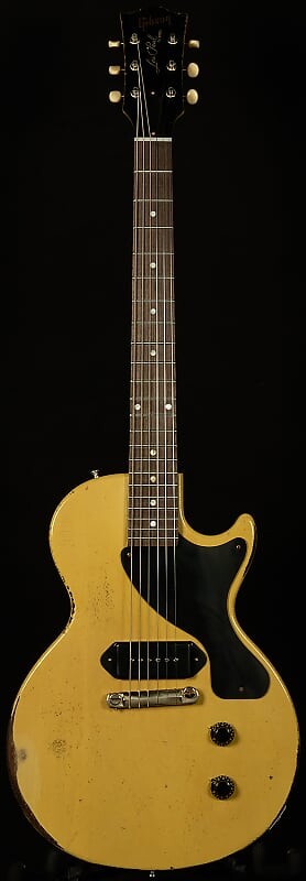 Электрогитара Gibson Custom Shop 1957 Les Paul Junior Single-Cut - Heavy Aging
Электрогитара Gibson Custom Shop 1957 Les Paul Junior Single-Cut - Heavy Aging