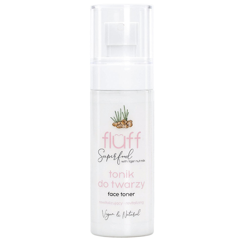 Fluff Superfood Face Toner Revitalizing восстанавливающий тоник для лица Tiger Milk 100мл
Fluff Superfood Face Toner Revitalizing восстанавливающий тоник для лица Tiger Milk 100мл