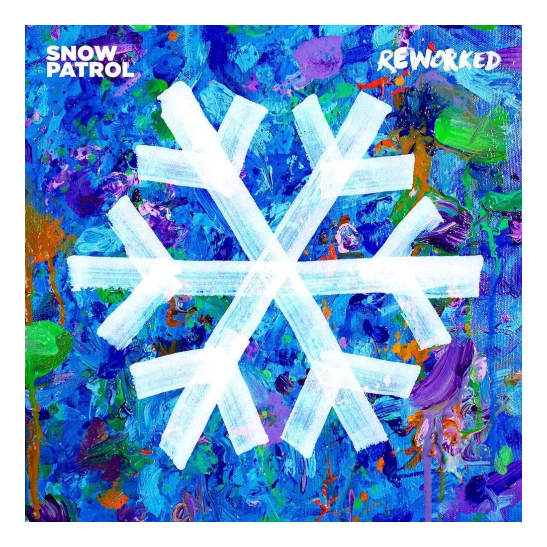 Виниловая пластинка Snow Patrol - Reworked (2 Disccs) (Gatefold Lp) | Snow Patrol
Виниловая пластинка Snow Patrol - Reworked (2 Disccs) (Gatefold Lp) | Snow Patrol