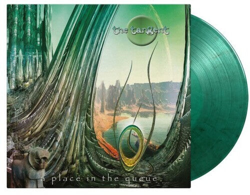 Виниловая пластинка Tangent: Place In The Queue - Limited GateF*ck Marble Colored Vinyl
Виниловая пластинка Tangent: Place In The Queue - Limited GateF*ck Marble Colored Vinyl