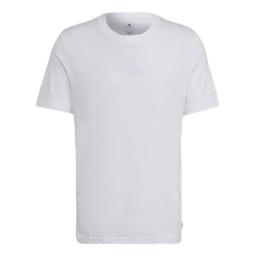 Футболка Adidas Internal Tee Athleisure Casual Sports Solid Color Logo Breathable Short Sleeve White T-Shirt, Белый
Футболка Adidas Internal Tee Athleisure Casual Sports Solid Color Logo Breathable Short Sleeve White T-Shirt, Белый