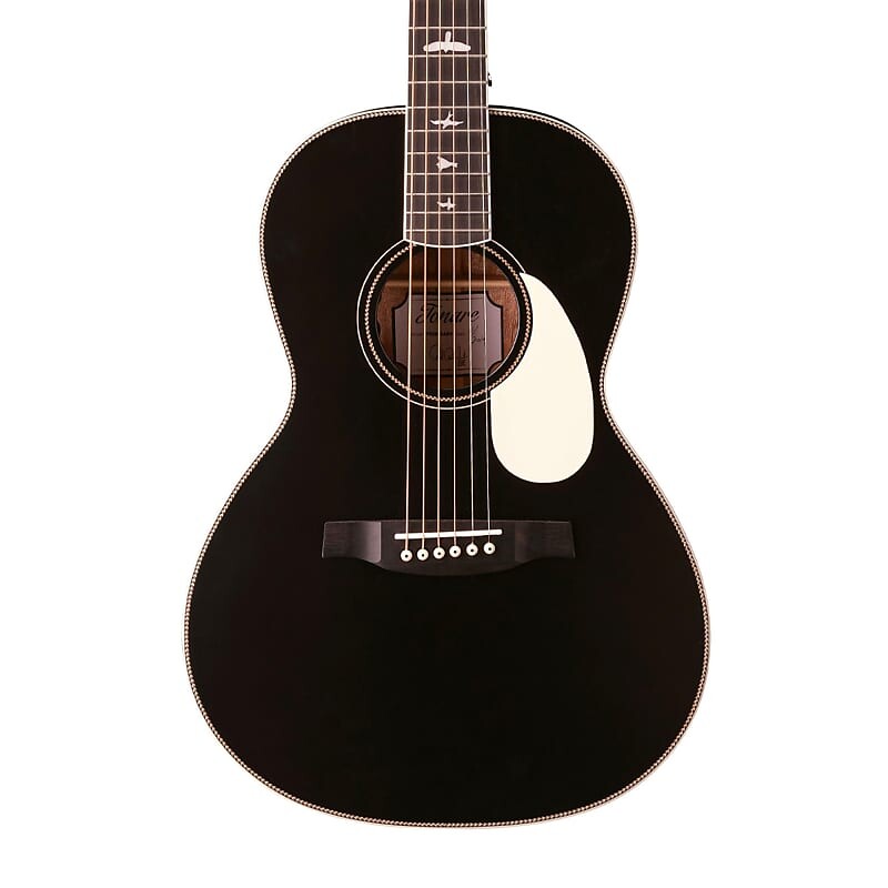 PRS SE P20E Parlor Acoustic-Electric Satin Black Top PRS SE P20E Parlor -Electric Top
PRS SE P20E Parlor Acoustic-Electric Satin Black Top PRS SE P20E Parlor -Electric Top