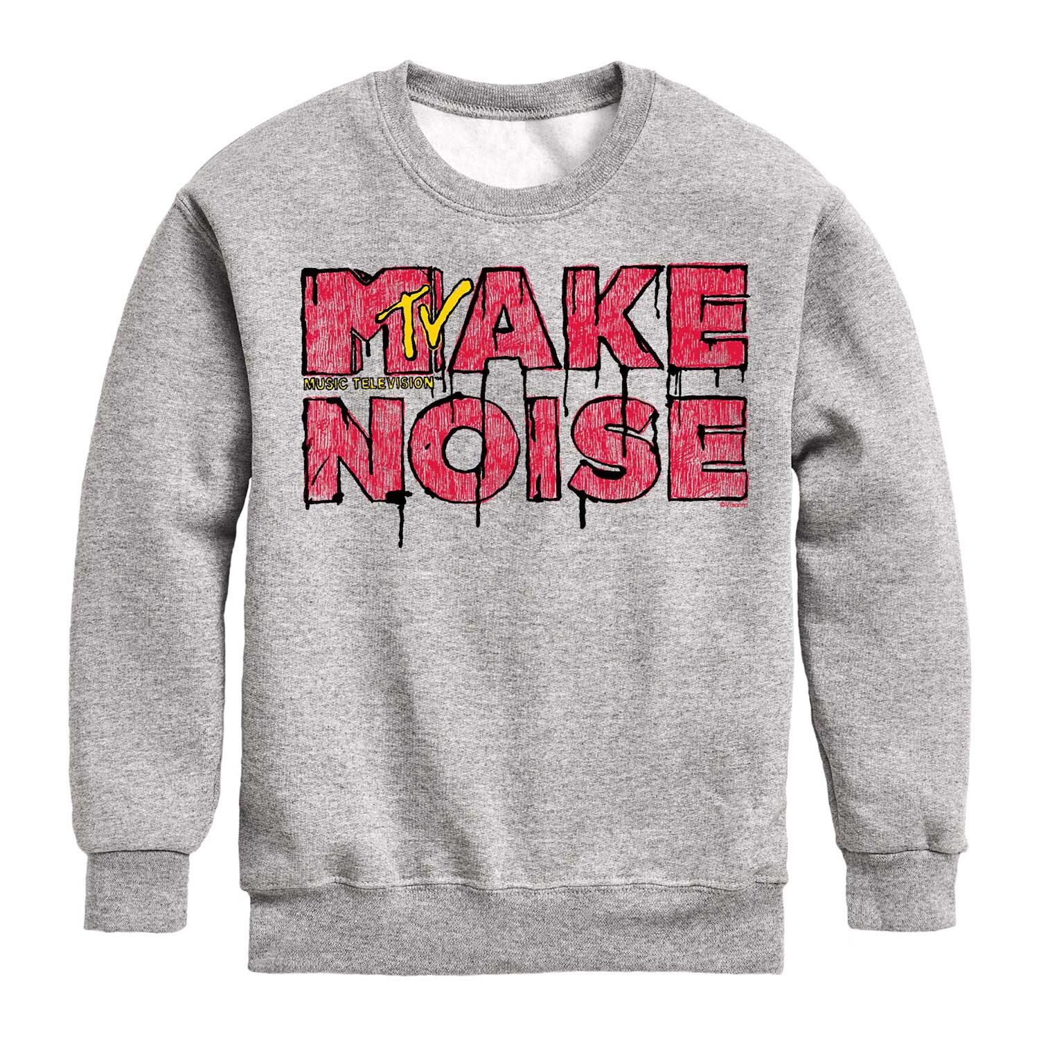 Толстовка с рисунком MTV Make Noise для мальчиков 8–20 лет Licensed Character
Толстовка с рисунком MTV Make Noise для мальчиков 8–20 лет Licensed Character