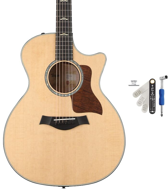 Taylor 614ce - коричневое сахарное пятно с комплектом распорок V-класса с комплектом для измерения и регулировки рельефа грифа MusicNomad для гитар Taylor Taylor + MusicNomad A60200211100369A122=1 MN610=1
Taylor 614ce - коричневое сахарное пятно с комплектом распорок V-класса с комплектом для измерения и регулировки рельефа грифа MusicNomad для гитар Taylor Taylor + MusicNomad A60200211100369A122=1 MN610=1