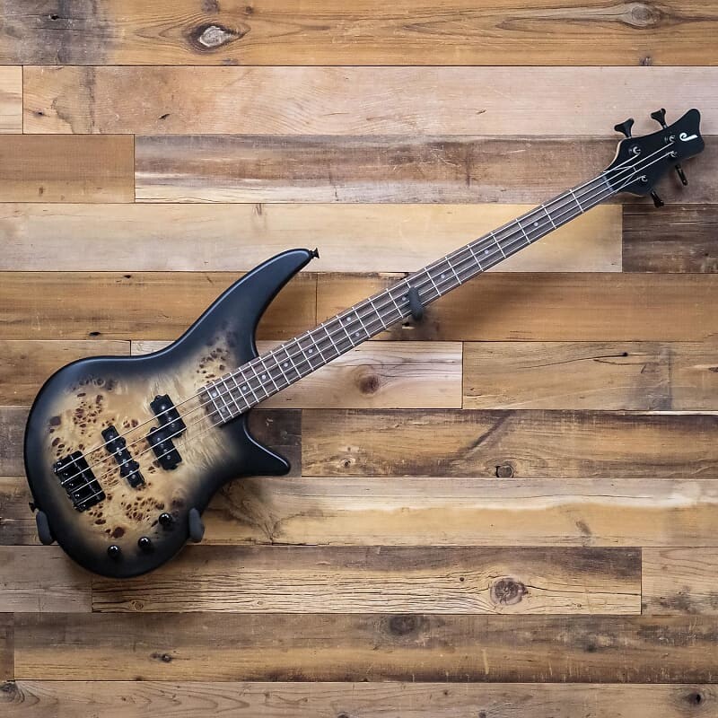 Серия Jackson JS Spectra Bass JS2P, Black Burst JS Series Spectra Bass JS2P,
Серия Jackson JS Spectra Bass JS2P, Black Burst JS Series Spectra Bass JS2P,