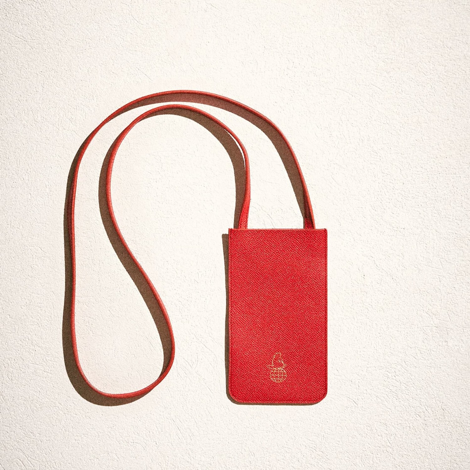 Чехол для мобильного телефона Zara Home Mobile Case With Strap x Saint Lazare, красный
Чехол для мобильного телефона Zara Home Mobile Case With Strap x Saint Lazare, красный