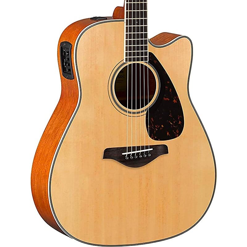 Yamaha FGX820C Dreadnought Акустическая-электрическая Натуральная FGX800C Dreadnought
Yamaha FGX820C Dreadnought Акустическая-электрическая Натуральная FGX800C Dreadnought