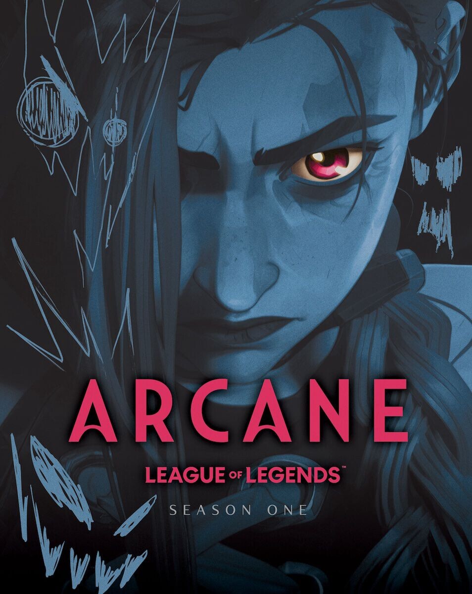 Blu-Ray диск Arcane: League of Legends - Season 1 - 4K + Blu-ray - Limited Edition Steelbook
Blu-Ray диск Arcane: League of Legends - Season 1 - 4K + Blu-ray - Limited Edition Steelbook