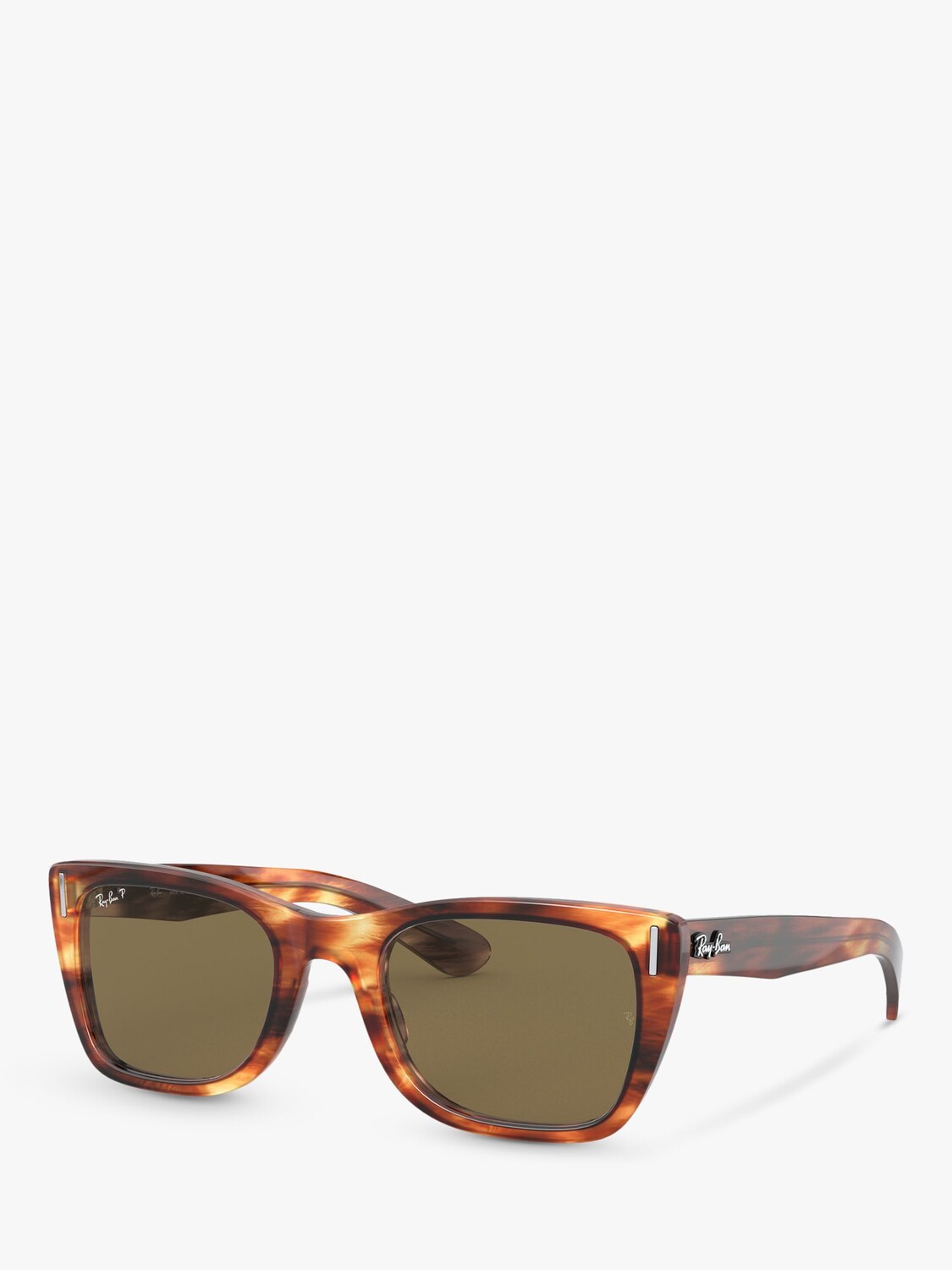 Ray-Ban RB2248 Поляризованные прямоугольные солнцезащитные очки унисекс, полосатый гаванский/коричневый
Ray-Ban RB2248 Поляризованные прямоугольные солнцезащитные очки унисекс, полосатый гаванский/коричневый