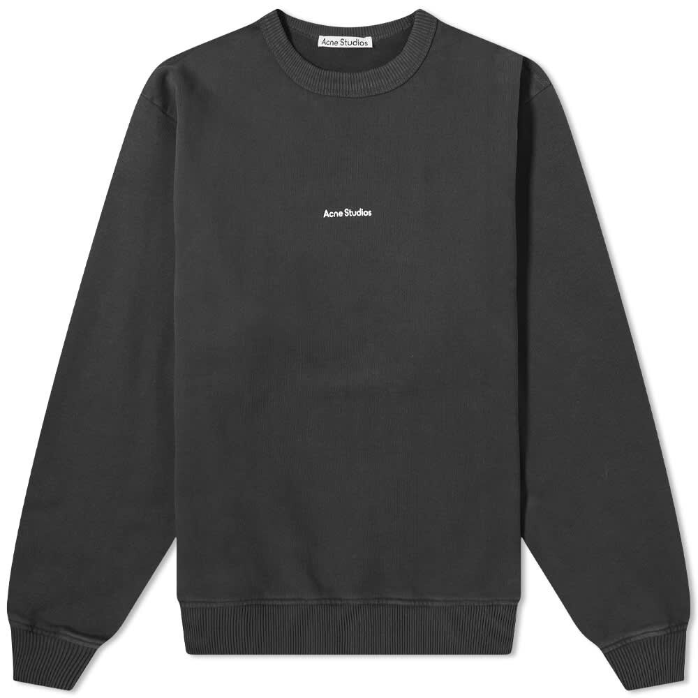 Толстовка Acne Studios Fierre Stamp Crew Sweat, Черный, Толстовка Acne Studios Fierre Stamp Crew Sweat
Толстовка Acne Studios Fierre Stamp Crew Sweat, Черный, Толстовка Acne Studios Fierre Stamp Crew Sweat