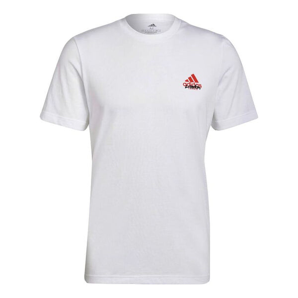 Футболка Adidas Cartoon Tennis Printing Sport Round NeckShort Sleeve Men's White, Белый
Футболка Adidas Cartoon Tennis Printing Sport Round NeckShort Sleeve Men's White, Белый