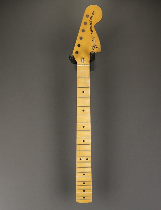 НОВЫЙ гриф Fender Road Worn 70's Telecaster Deluxe (742) NEW Road Worn 70's Telecaster Deluxe Neck (742)
НОВЫЙ гриф Fender Road Worn 70's Telecaster Deluxe (742) NEW Road Worn 70's Telecaster Deluxe Neck (742)
