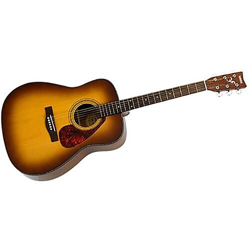 Акустическая гитара Yamaha F325D Dreadnought, верхняя дека из ели, цвет табачно-коричневый Sunburst F325D-TBS
Акустическая гитара Yamaha F325D Dreadnought, верхняя дека из ели, цвет табачно-коричневый Sunburst F325D-TBS