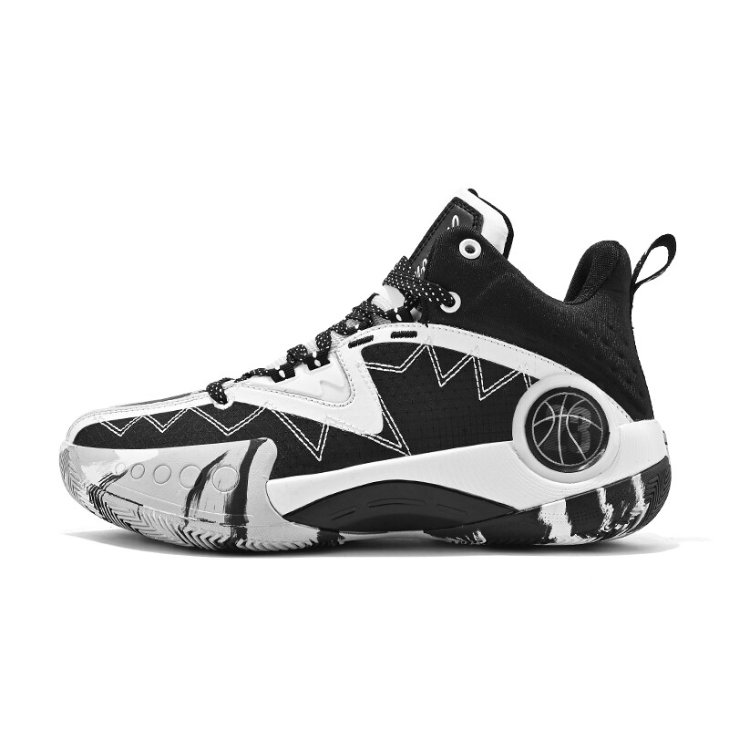 Баскетбольные кроссовки Basketball Shoes Unisex High-Top Lady Pirola, белый/красный
Баскетбольные кроссовки Basketball Shoes Unisex High-Top Lady Pirola, белый/красный