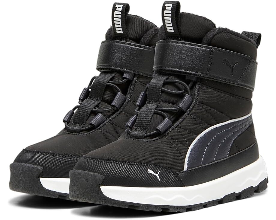Ботинки Puma Evolve Boot Alternative Closure Plus, цвет Puma Black/Strong Gray/Puma White
Ботинки Puma Evolve Boot Alternative Closure Plus, цвет Puma Black/Strong Gray/Puma White