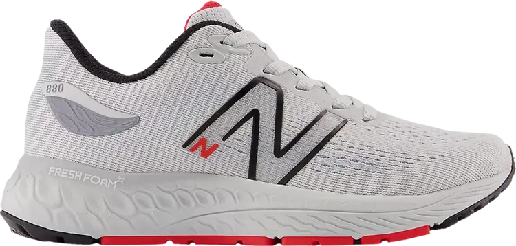Кроссовки New Balance Fresh Foam X 880v12 Little Kid X-Wide 'Light Aluminum True Red', серый
Кроссовки New Balance Fresh Foam X 880v12 Little Kid X-Wide 'Light Aluminum True Red', серый