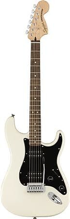 Гитара Squier Affinity Stratocaster HH Indian Laurel Neck Olympic White 0378051 505
Гитара Squier Affinity Stratocaster HH Indian Laurel Neck Olympic White 0378051 505