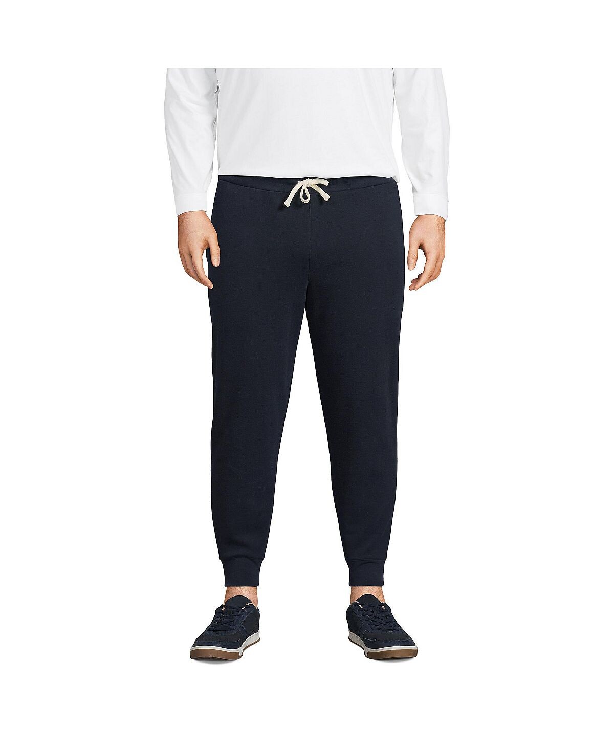 Мужские спортивные штаны Serious Sweatpants для больших и высоких мужчин Спортивные штаны для бега Lands' End
Мужские спортивные штаны Serious Sweatpants для больших и высоких мужчин Спортивные штаны для бега Lands' End