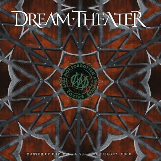 Виниловая пластинка Dream Theater - Lost Not Forgotten Archives: Master of Puppets Live in Barcelona 2002
Виниловая пластинка Dream Theater - Lost Not Forgotten Archives: Master of Puppets Live in Barcelona 2002