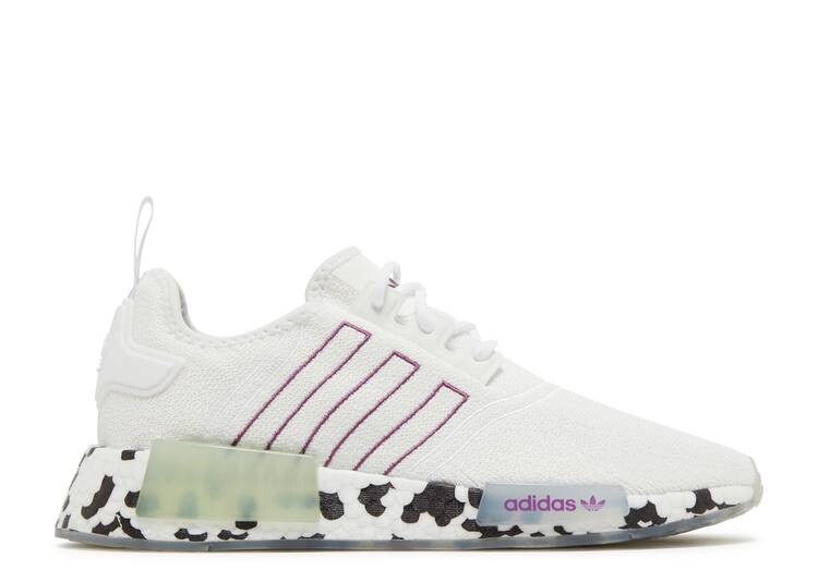 Кроссовки Adidas WMNS NMD_R1 'COLOR SPLASH - WHITE ACTIVE PURPLE', белый
Кроссовки Adidas WMNS NMD_R1 'COLOR SPLASH - WHITE ACTIVE PURPLE', белый