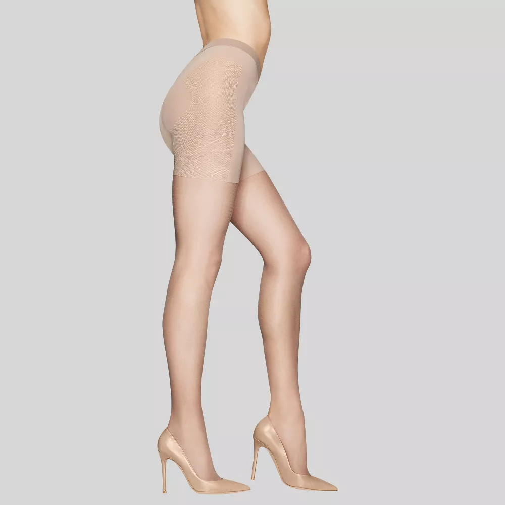 Колготки женские шелковистые прозрачные Hanes Premium Control Top, цвет Nude
Колготки женские шелковистые прозрачные Hanes Premium Control Top, цвет Nude