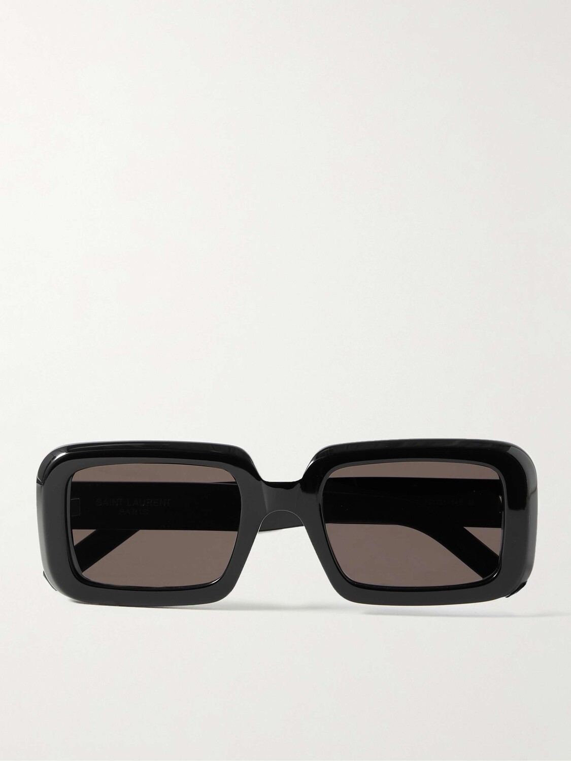 Солнцезащитные очки Sunrise в прямоугольной оправе из ацетата SAINT LAURENT EYEWEAR, черный
Солнцезащитные очки Sunrise в прямоугольной оправе из ацетата SAINT LAURENT EYEWEAR, черный