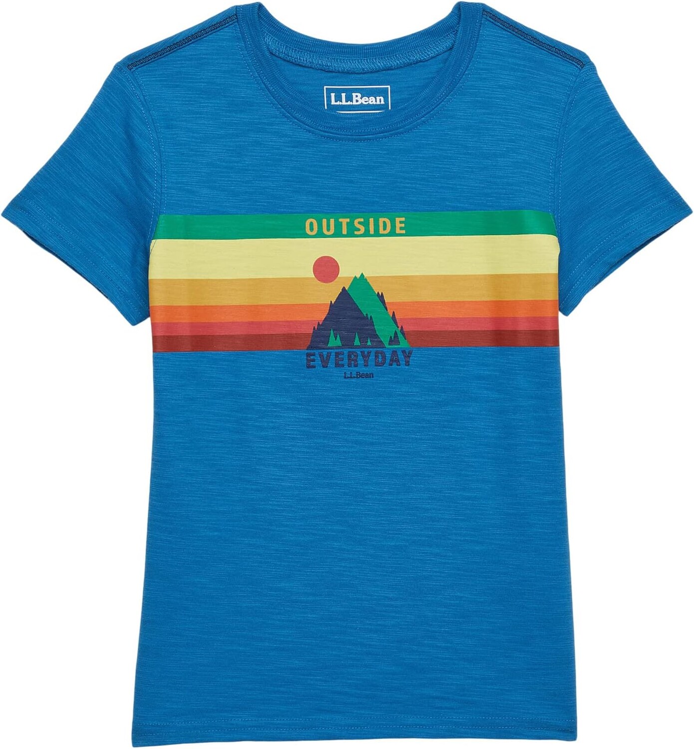 Футболка L.L.Bean Graphic Tee Glow in the Dark, цвет Marine Blue Outside Everyday
Футболка L.L.Bean Graphic Tee Glow in the Dark, цвет Marine Blue Outside Everyday