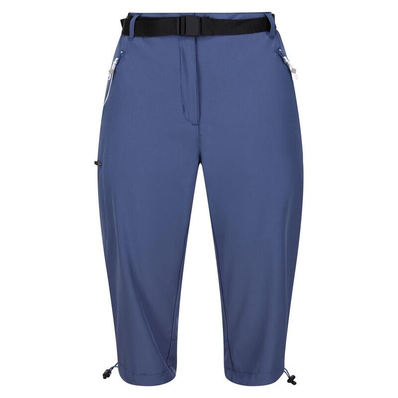 Брюки для походов Xert Capri Женские джинсовые пыльные джинсы для пешего туризма/отдыха/похода без REGATTA, цвет blau
Брюки для походов Xert Capri Женские джинсовые пыльные джинсы для пешего туризма/отдыха/похода без REGATTA, цвет blau
