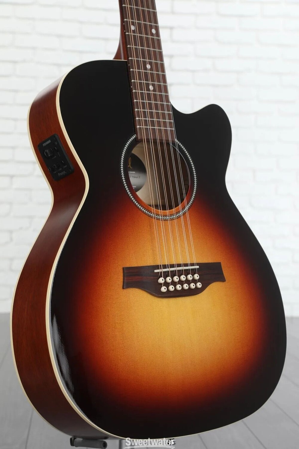Seagull Guitars S12 CH CW Spruce Sunburst GT Акустически-электрическая гитара - Sunburst
Seagull Guitars S12 CH CW Spruce Sunburst GT Акустически-электрическая гитара - Sunburst