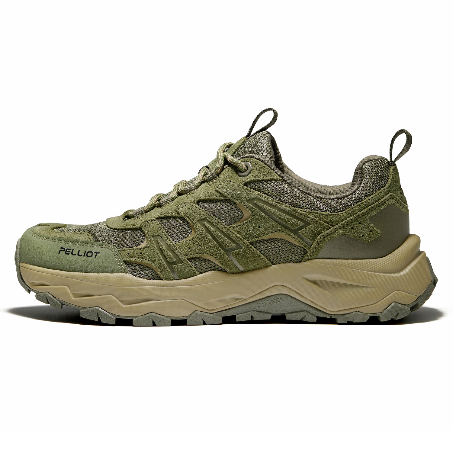 Кроссовки треккинговые унисекс Hiking / Trekking Shoes Unisex Low-Top Pelliot, цвет Obsidian Black - Women's model
Кроссовки треккинговые унисекс Hiking / Trekking Shoes Unisex Low-Top Pelliot, цвет Obsidian Black - Women's model