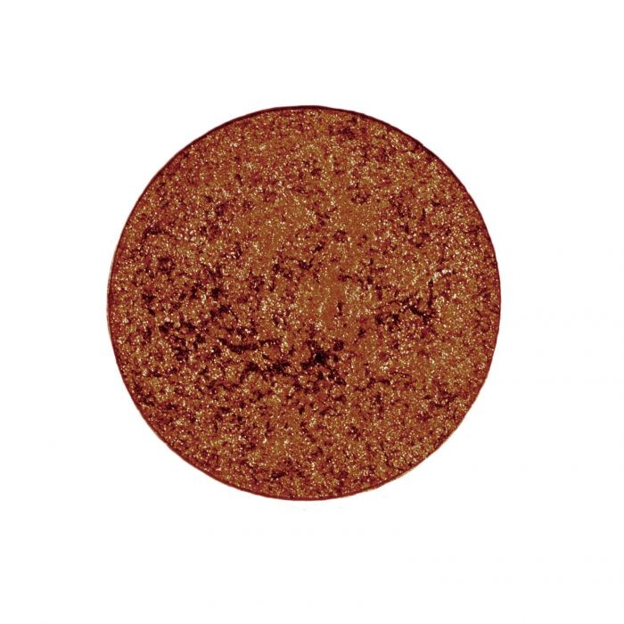 Тени для век Single eyEXshadow Sombras Individuales Metálicas Krash Kosmetics, Heredé tu maldad
Тени для век Single eyEXshadow Sombras Individuales Metálicas Krash Kosmetics, Heredé tu maldad