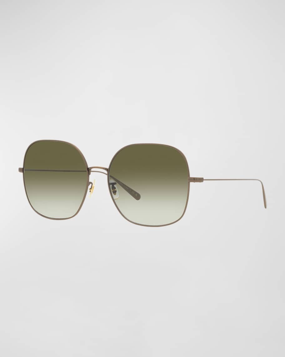 Солнцезащитные очки Gradient Round из титана Brunello Cucinelli & Oliver Peoples
Солнцезащитные очки Gradient Round из титана Brunello Cucinelli & Oliver Peoples