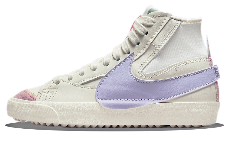 Кроссовки Nike Blazer Mid Skate унисекс Парус/Белый/Розово-оранжевый/Обсидиан/Глянцевая пудра
Кроссовки Nike Blazer Mid Skate унисекс Парус/Белый/Розово-оранжевый/Обсидиан/Глянцевая пудра