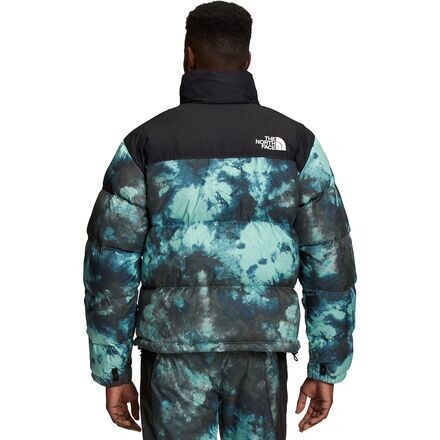 Куртка Nuptse 1996 года с принтом в стиле ретро мужская The North Face, цвет Wasabi/Ice Dye Print
Куртка Nuptse 1996 года с принтом в стиле ретро мужская The North Face, цвет Wasabi/Ice Dye Print